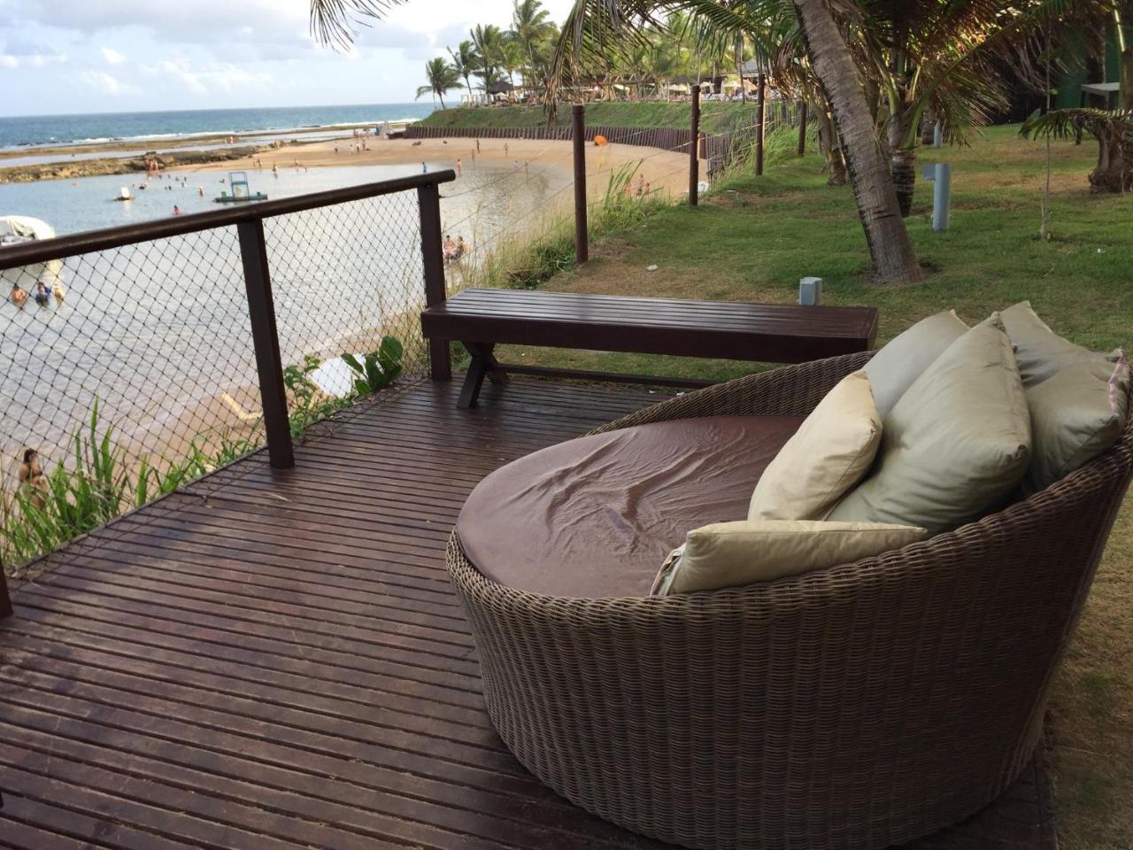 Apartament Nannai Terreo Porto De Galinhas 06 Zewnętrze zdjęcie